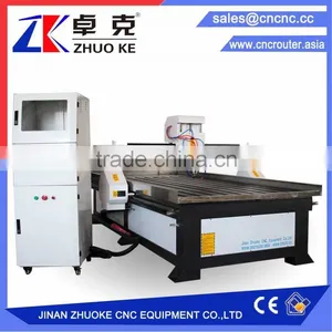 Free Shipping 1325 CNC Engraver Engraving Machine For Wood Aluminum 1300*2500MM With 3.2KW Water Cooling Spindle thumbnail-3