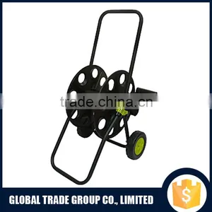 Garden Hose Reel Trolley Cart. Durable, Easy-to-use, Light-weight 552472 thumbnail-1