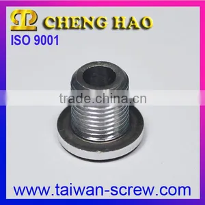 Taiwan Supplier Aluminum Hollow Screw thumbnail-2