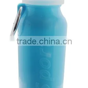 New Silicone Water Bottle thumbnail-1