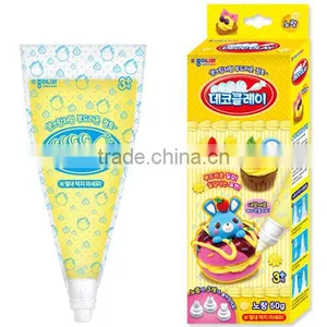 [JONG IE NARA] Deco Clay - 50g 4 Colors thumbnail-3