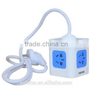 5 Outlets Universal Magic Power Strip thumbnail-4