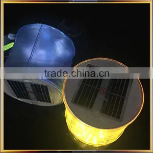 Factory Promotion Portable LED Solar Lamp, Outdoor Solar Powered Lamp thumbnail-2