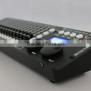 Mini Wireless Dmx 512 Controller for dj Lighting Package thumbnail-1