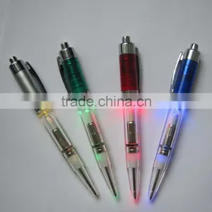 Flash Plastic Mini LED Flash Light for Promotion thumbnail-1
