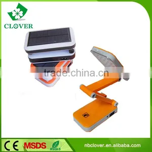 High Quality 24 LED Book Reading Using Solar Reading Light thumbnail-1
