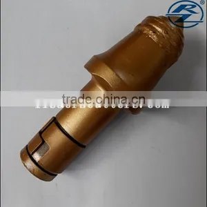 Mineral Excavation Ground Tools Small Road Planing Drill Bits Round Shank Bits thumbnail-4
