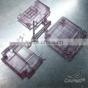Custom Plastic Case, Injection Moulding Factory thumbnail-1