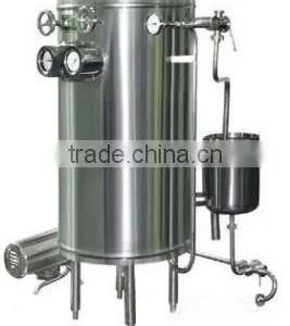 Pasteurizer/ UHT Sterilizer Coil Type China thumbnail-1