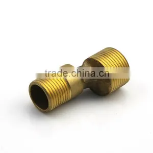 Turned Parts Manufacturer Brass Water Hose Fittings India thumbnail-6