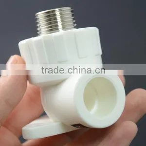 Imported PPR Pipe Fitting Male Seated Elbow With Reliable Quality and Low Price thumbnail-3