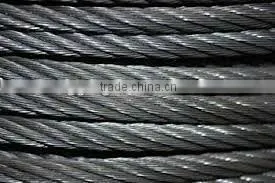 6x19 Stainless Steel Wire Rope thumbnail-1