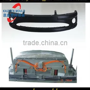High Impact Injection Plastic Car Bumper Molding Machine thumbnail-1