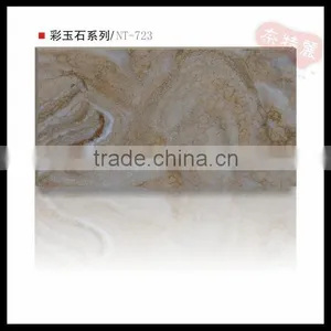 China Manufacturer Decorative Artificial Jade Marble Onyx thumbnail-1