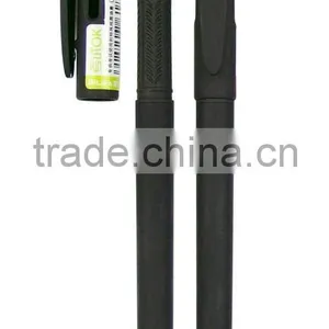 2011 New Rubber Gel Ink Pen thumbnail-1