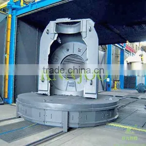 Trolley Shot Blasting Machine thumbnail-6