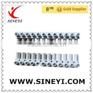 Male Female Connector 12pole Terminal Block Good Quality thumbnail-1