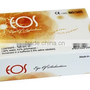 Wholesale 6 Months Using Cycle Periods Korea Eos Contact Lens thumbnail-4
