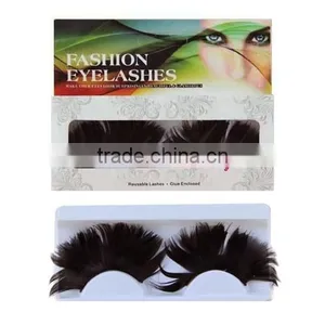 False Feather Eyelash LSF017 thumbnail-1