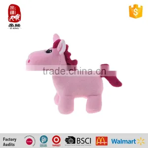 Quality Cheap OEM Standing Cute Stuffed Animal Horse Plush Toys thumbnail-3