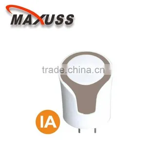 C206 Travel USB Charger US/USA Plug 1A thumbnail-1