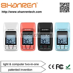 Hot Selling Good Quality Colorful Led Bike Light for Mountain Bike thumbnail-2