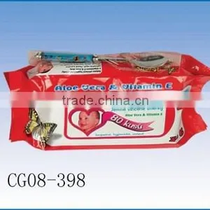 Baby Wipes With One Spoon thumbnail-1