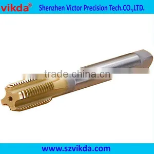 Hss Carbon & Alloy Steel Tin Coated Taps thumbnail-1