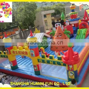 Customized Jumping Castle, Inflatable Jumping Castle, Inflatable Castle of High Quality thumbnail-6