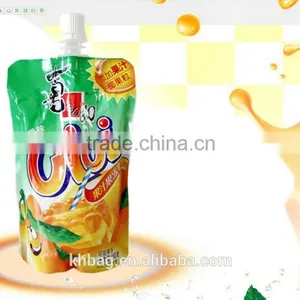 Plasti Spout Pouch/bag for Liquid Packaging thumbnail-5