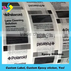 Bottom Price Most Popular Clear Drink Bottle Cap Lid Label thumbnail-5