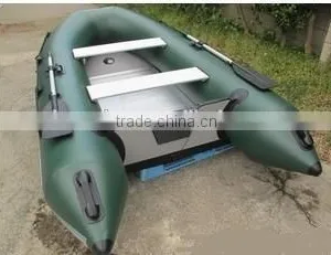 Hypalon/PVC Rigid Hull Inflatable Boat (RIB) thumbnail-3
