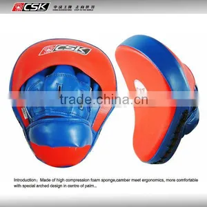 Microfibre Leather Thai Hand Punch Pad thumbnail-1
