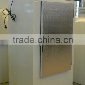 Popular Outdoor Ice Bin With Single Door / Ice Storage Bins / Ice Cold Room / Ice Cooler thumbnail-1