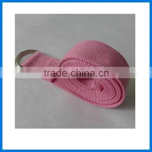 Yoga Strap With Metal Buckle thumbnail-2