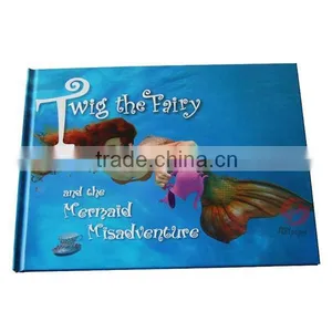 Kids Custom Coloring English Story Book thumbnail-3