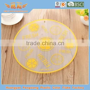 Plastic Thin Folding Chopping Board thumbnail-3