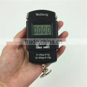 Hot Sale WH-A08L 50kg/110lbs Electronic Digital Travel Scales thumbnail-3
