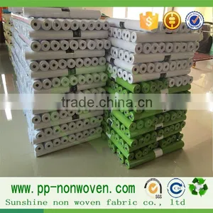 Nonwoven Fabric for Bed Sheet Disposable Spunbond Roll thumbnail-5