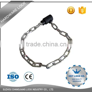 2016 Hot New Products Alarm Door Chain Lock thumbnail-6
