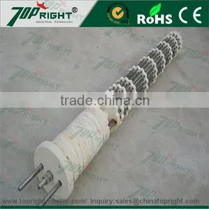 High Temperature Heat Resistant Electric Cordierite Ceramic Bobbin Heater thumbnail-2