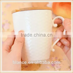 White Personlized Coffee Tea Cup Promotion thumbnail-4