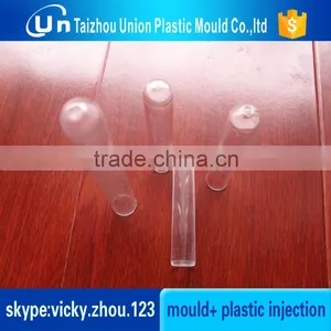 Plastic Tube Injection Mould Cosmetic Tube Forming Mould Tube Making Mould thumbnail-3