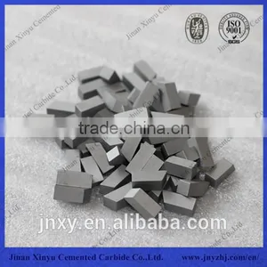 Well Drilling Use Hard Alloy Carbide Brazing Tips thumbnail-3