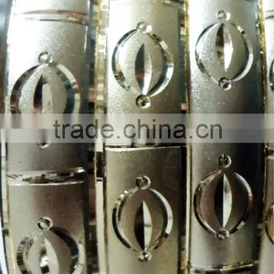 Gold Plated Bangles Artificial Bangles thumbnail-1