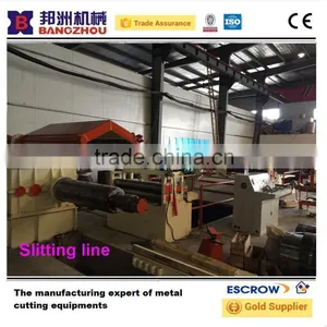 Silicon Steel Slitting Line thumbnail-3