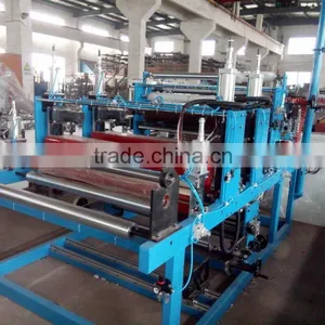Laminating&Hot Stamping Machine for PVC Foam Boards thumbnail-3