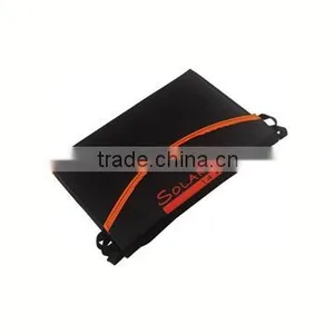 14w Folding Amorphous Solar Wireless Mobile Phone Charger thumbnail-5
