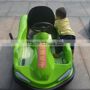Bumper Car for Sale Amusement Kiddie Rides Outdoor Inflatable Bumper Car Ufo Bumper Car Game Machine thumbnail-6