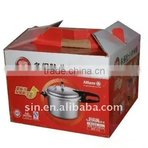 Electric Cooker Packing Cardboard Box thumbnail-1